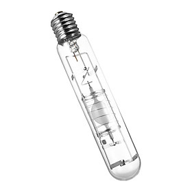 Ceramic Metal Halide Lamp 600W 3000K Greenhouse Grow Light Bulb Full Spectrum CMH Indoor Plant Growth Lights E40 Long