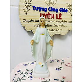 Mua 380. Tượng công giáo 10cm