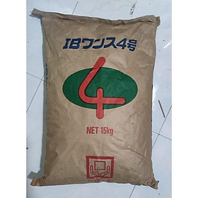 Phân hạt bàng nhật npk 12-6-6 gói lẻ 500gr