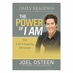 Nơi bán Daily Readings From The Power Of I Am: 365 Life-Changing Devotions - Giá Từ -1đ