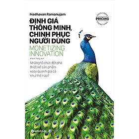 [Download Sách] Định Giá Thông Minh, Chinh Phục Người Dùng