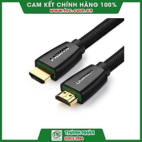Mua Cáp chuyển HDMI 2.0 Ugreen 40408 dài 1m-Hàng chính hãng