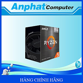 Mua Bộ vi xử lý CPU AMD Ryzen 5 4500 ( 3.6GHz Boost 4.1GHz / 6 nhân 12 luồng / 11MB / AM4) – Hàng Chính Hãng