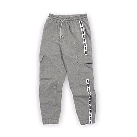 Quần jogger túi hộp da cá bé trai size 23-50 kg