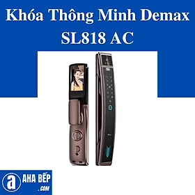 Mua Khóa Thông Minh Demax SL818 AC. Hàng Chính Hãng