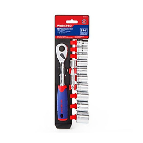 BỘ TUÝP VÀ CẦN XOAY WORKPRO W003023