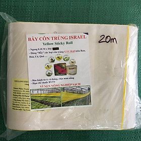 Bẫy côn trùng ISRAEL loại 20 mét