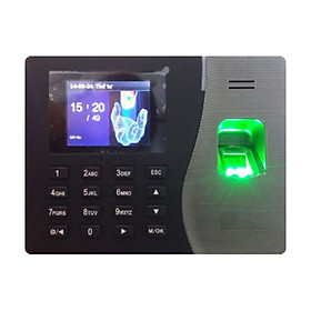 Mua Máy Chấm Công Vân Tay Và Thẻ Ronald Jack RJ880 - Hàng Nhập Khẩu