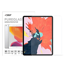 Dán cường lực iPad Pro 12.9 2020 2018 Zeelot PureGlass 2.5D Chống vân tay
