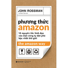 Phương Thức Amazon