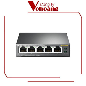 Mua Thiết bị chia mạng Switch để bàn TP-LINK TL-SG1005P 4 Cổng POe - Hàng chính hãng