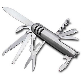 Dao Đa Năng Du Lịch 13 Món Tiện Dụng