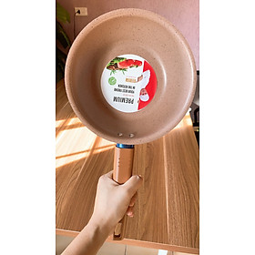 Mua Chảo Elmich chống dính đáy từ EL5733MN size 20cm