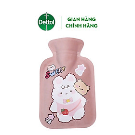 [Gift] Túi chườm bụng