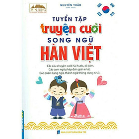 Hình ảnh Tuyển Tập Truyện Cười Song Ngữ Hàn Việt