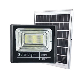 Mua Đèn chiếu sáng năng lượng mặt trời 200W HT673-200
