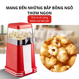 Mua Máy làm bỏng ngô nhanh chóng  tiện lợi - Hàng chính hãng