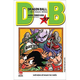 Sách Dragon Ball - 7 Viên Ngọc Rồng [Chọn Tập Lẻ