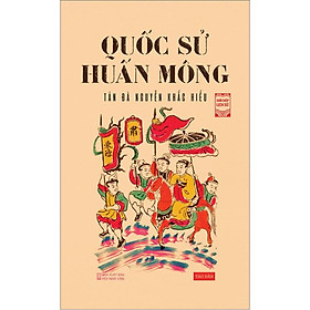 [Download Sách] Quốc Sử Huấn Mông