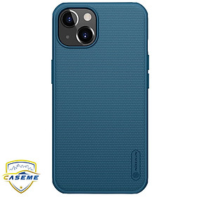 Ốp lưng dành cho iPhone 13 hàng chính hãng Nillkin dạng sần