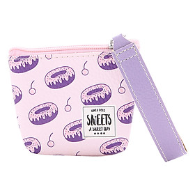 Móc Khóa Thanh Trà Bóp Vuông 385