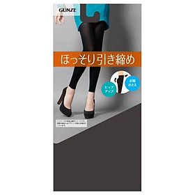 Quần legging ôm bụng nâng hông thon đùi của Nhật Tuché TUF91C chính hãng