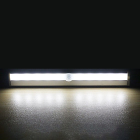 Đèn LED Cảm Ứng Hồng Ngoại Dùng Pin Sạc - Nhiều Kích Cỡ