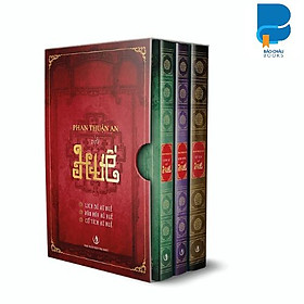 BỘ SÁCH PHAN THUẬN AN VỚI HUẾ bao gồm : Lịch sử xứ Huế, Văn hóa xứ Huế, Cổ tích xứ Huế