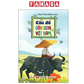 Sách - Câu Đố Dân Gian Việt Nam