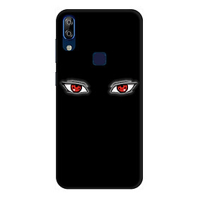 Ốp lưng điện thoại VSmart Active 1 Plus hình Đôi Mắt - Hàng chính hãng