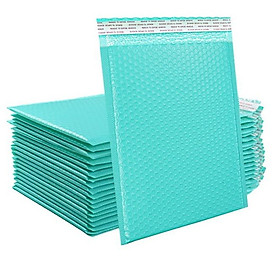Túi Đóng Hàng, Set 50 Túi Đóng Gói Bóng Khí Xanh Chống Sốc Chống Nước Giá Rẻ Đủ Size