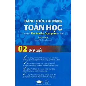 ĐÁNH THỨC TÀI NĂNG TOÁN HỌC – QUYỂN 02