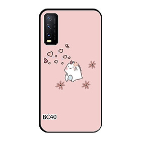 Ốp Lưng Dẻo Dành Cho VIVO Y20s