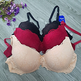 Áo Lót Ren BOYA 029L - Hàng Không Gọng - Đệm Mỏng