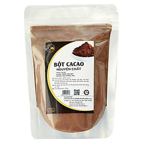Bột ca cao Light 100G