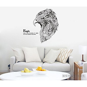 Mua Decal dán tường Eagle AM9155