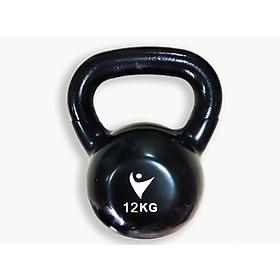 Tạ bình vôi cao su bọc sắt cao cấp loại 12 kg