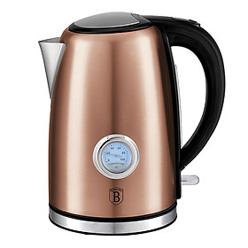 Mua Ấm siêu tốc Berlinger Haus BH/9069 2200W - rose gold có chỉnh nhiệt