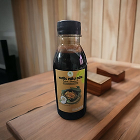 Mua Nước Màu Dừa Bến Tre