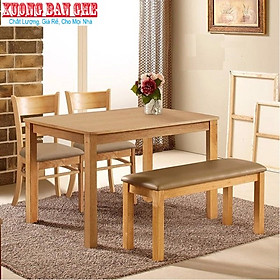 Freeship Bộ Bàn ăn Ricka HCM Biên Hòa Binh Dương