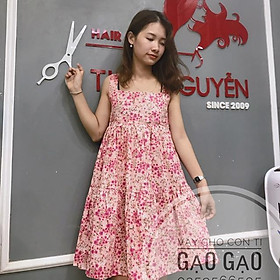 ẢNH THẬT Đầm cho con bú