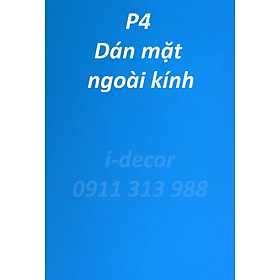 Mua Phim  cách nhiệt phản quang khổ 1 mét