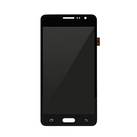 Phone LCD Screen Repair Assembly / Tool Black for