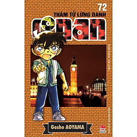 Truyện - Thám Tử Lừng Danh Conan - Chọn Lẻ Tập 51 Tới 75 - Gosho Aoyama - Kim Đồng