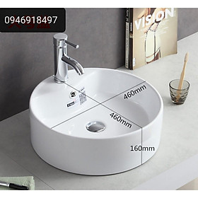 Mua Chậu lavabo đặt bàn
