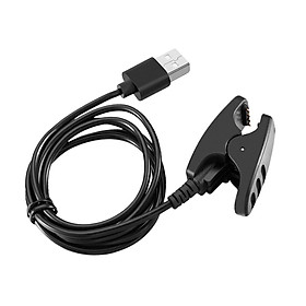 Replacement USB Charging Cable Compatible with Suunto Watch - Black
