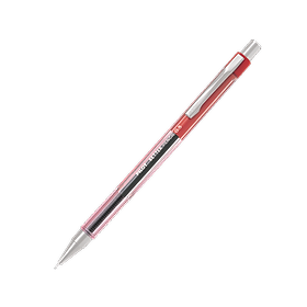 Bút Chì Bấm Better Pencil (Thân Đỏ) H-145-R Bình Tây
