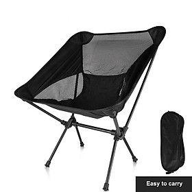 Travel Ultralight Folding Chair Portable Beach Hiking Picnic Seat Fishing Tools Chair Superhard High Load Outdoor Camping Chair