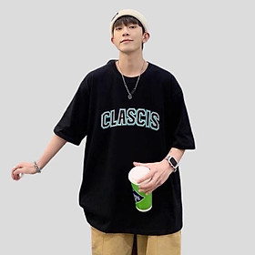 Áo thun unisex Local Brand BY JOLIE basic phom rộng tay lỡ dành cho nam nữ