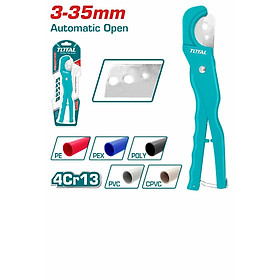 Mua DAO CẮT ỐNG NHỰA PVC TOTAL THT53351 - HÀNG CHÍNH HÃNG